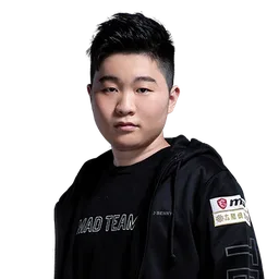 Benny (Lien Hsiu-Chi)