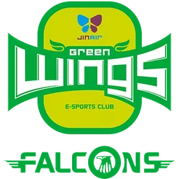 Jin Air Green Wings Falcons