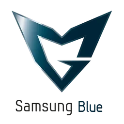 Samsung Blue