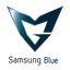 Samsung Blue