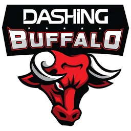 Dashing Buffalo