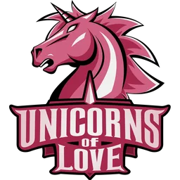 Unicorns of Love.CIS