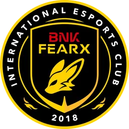 BNK FEARX Youth