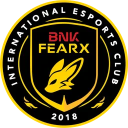 BNK FEARX Youth