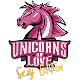 Unicorns of Love Sexy Edition
